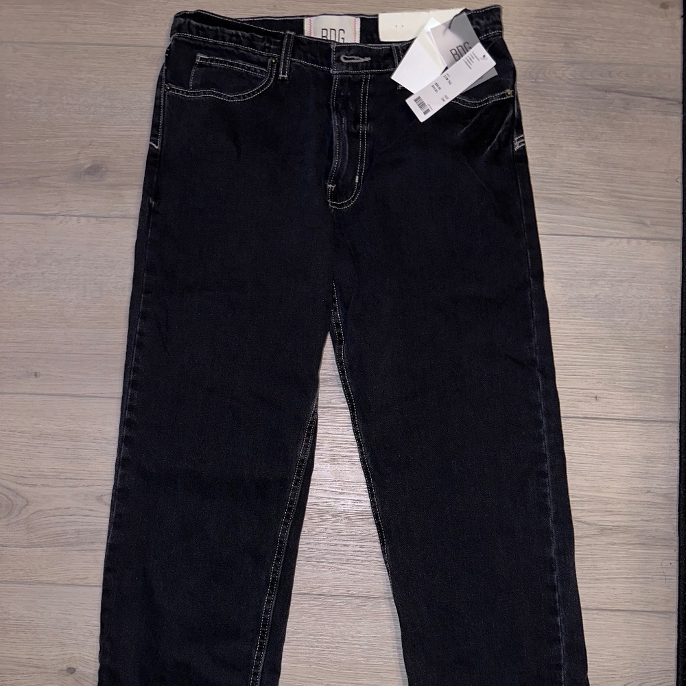 BDG urban outfitters vintage wash jeans